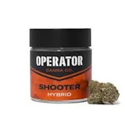 Operator - Shooter - Biker Kush - 3.5g