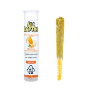 Lil Leftys - Infused Blunts - Orange Creamsicle - 2g