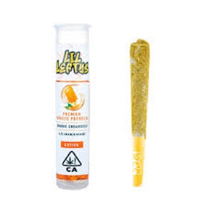 Lil Lefty's - Lil Leftys - Infused Blunts - Orange Creamsicle - 2g