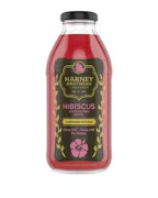 Harney Brothers - Hibiscus Tea 16oz - 10mg THC:10mg CBD