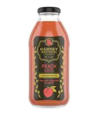 Harney Brothers - Peach Tea 16oz - 10mg THC:10mg CBD
