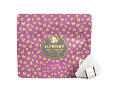 Harney Brothers - Harney Brothers - Holidaze Tea Sachets - 50mg THC
