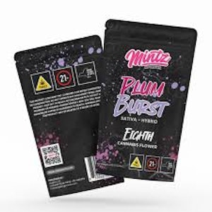 Mintz - Mintz - Plum Burst - 3.5g