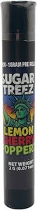 Sugar Trees - Sugar Treez - Lemon Cherry Poppers - 2pk Prerolls