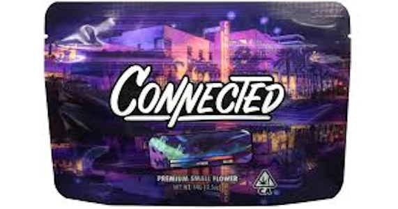 Connected - [Connected] Flower - 14g - Gushers (I/H)