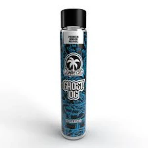 Connected - [Connected] Preroll - 1g - Ghost OG (S)