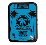 [Connected] Preroll 5 Pack - 2.5g - Permanent Marker (I)
