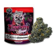 [Smoken Promises] Flower 3.5g - Raspberry Reaper (I/H)