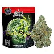 [Smoken Promises] Flower 3.5g - Garlic Ghost (S/H)