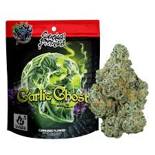 Smoken Promises - [Smoken Promises] Flower 3.5g - Garlic Ghost (S/H) Main Image