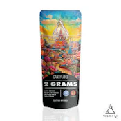 Society C | Candyland | Live Resin Disposable Vape | 2g