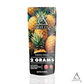 Society C | Pineapple Express | Live Resin Disposable Vape | 2g