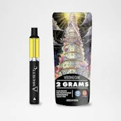 Society C | Wedding Cake | Live Resin Disposable Vape | 2g