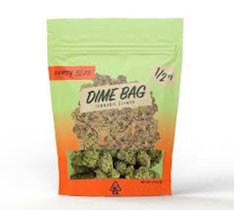 DIME BAG - [Dime Bag] Flower - 14g - Tropical Cookies (S)