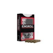 [Kingroll] Infused Preroll 4 Pack - 3g - White Rhino x Cannalope Kush (I)