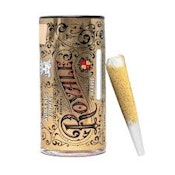 [Kingroll] Royale Infused 6pk Prerolls - 4.2g - Apple Mintz (H)