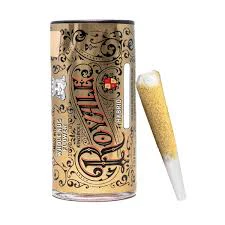Kingroll - [Kingroll] Royale Infused 6pk Prerolls - 4.2g - Island Mountain Headband  (H) Main Image