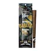[Claybourne Co.] Infused Blunt - 1.5g - Banana OG (I)