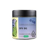[Greenline] Flower - 3.5g - SFV OG (I)