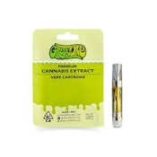 [Greenline] Cartridge - 1G - OG Kush (H)