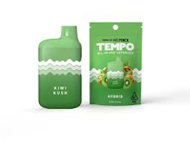TEMPO - [Tempo] AIO - 1G - Kiwi Kush (H)