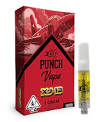 [Punch] Cartridge - 1g - XJ-13 (S)
