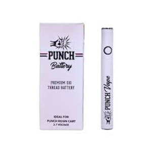 Punch - [Punch] Battery - 510 Thread