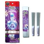 [Smoken Promises] Preroll 2 Pack - 1g - Love Potion (I/H)