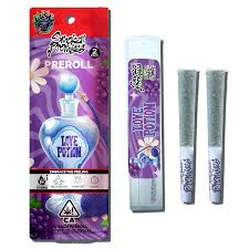Smoken Promises - [Smoken Promises] Preroll 2 Pack - 1g -  Mystical Gelato (I/H) Main Image