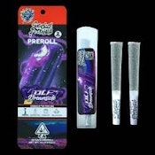 [Smoken Promises] Preroll 2 Pack - 1g - Violet Dreamsicle (I)