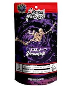 SMOKEN PROMISES - [Smoken Promises] Flower - 7g - violet Dreams (I)