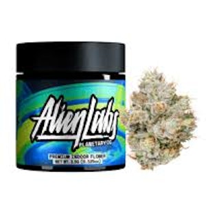 ALIEN LABS - [Alien Labs] Flower - 3.5g - Planetary OG (S/H)