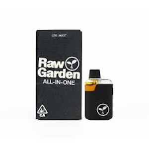 RAW GARDEN - [Raw Garden] Sauce AIO - 1G - Tropicana Cherry (S)