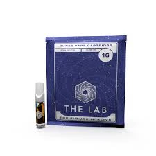 The Lab - Raspberry Cereal Cart - 1g - JSH Main Image