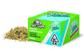 [Hard Eighth] Infused Flower - 3.5g -Kosher Mintz (I)