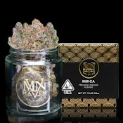 [Maven] Flower - 3.5g - Black Lotus (I)