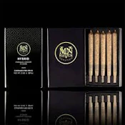[Maven] 5 Pack Prerolls - 2.5g - Lipsmackerz (H)