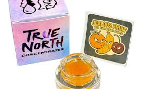 TRUE NORTH COLLECTIVE - Jealous Fruit Nug Run Sugar Sauce Adult-Use