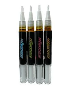 TWISTEEZE - APPLE FRITTER | 2G LIVE RESIN BRUSH | ADULT-USE