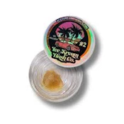 '05 MALIBU #2 LIVE ROSIN ADULT-USE