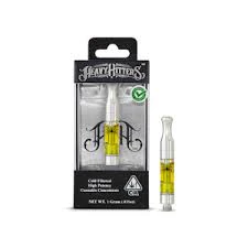 Heavy Hitters - [Heavy Hitters] Cartridge - 1g - Alien OG (H) Main Image