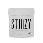 [STIIIZY] White Label Flower - 3.5g - Banana Haze (H)