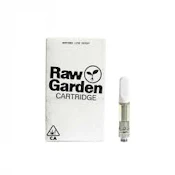 [Raw Garden] Cartridge - 1g - Grapes & Cream (I)