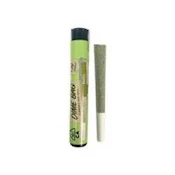 [Dime Bag] Preroll - 1g - Strawberry Meltshake (H)