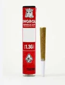 [Kingroll] Infused Pre-roll - 1.3g - Maui Wowie x Blue Dream (S)