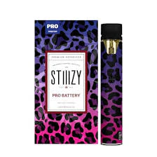 STIIIZY - [STIIIZY] Pro Battery - Cheetah Main Image