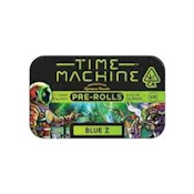 [Time Machine] Preroll 7 Pack - 3.5g - Blue Z (H)