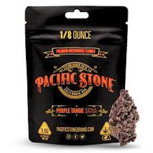 Pacific Stone - [Pacific Stone] Flower - 3.5g - Purple Tangie (S)