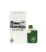 [Raw Garden] Refined Live Resin AIO - 1.0g - Kimbo Cake (I)