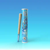 [Traditional] Pre-roll - 1g - Blue Donut (I)